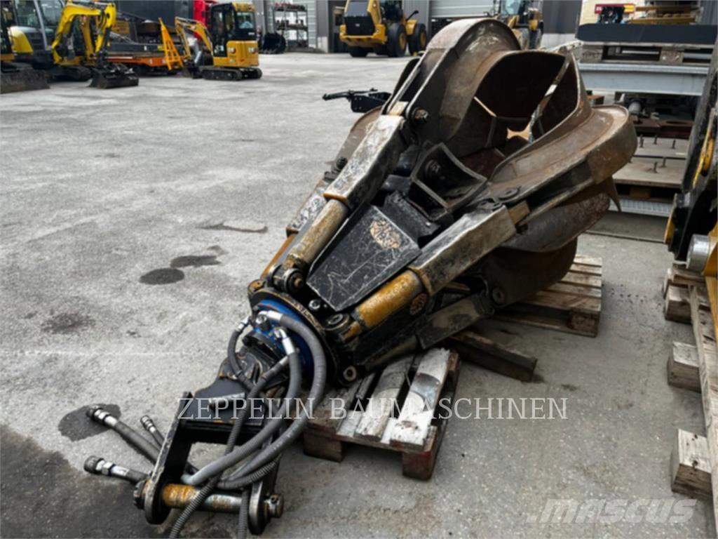 Fuchs MHL335E Excavadoras de demolición