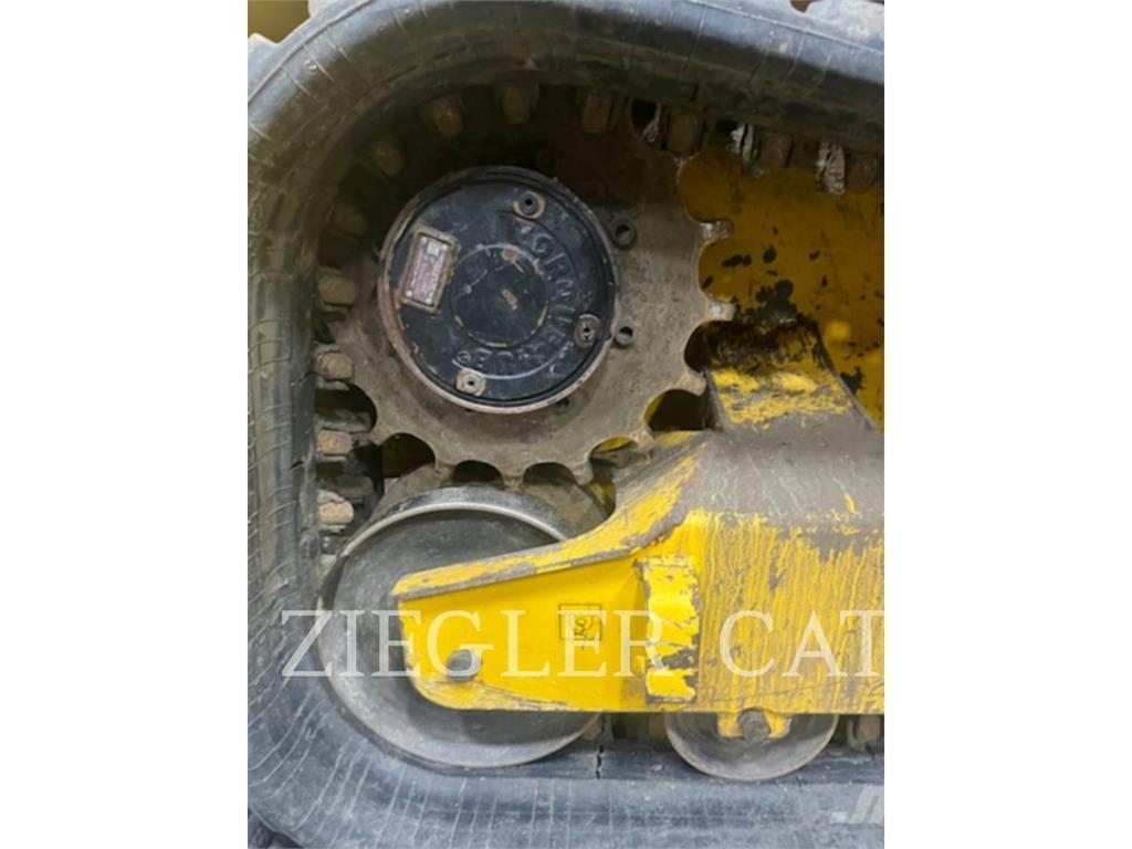 Gehl RT215 Cargadoras sobre orugas