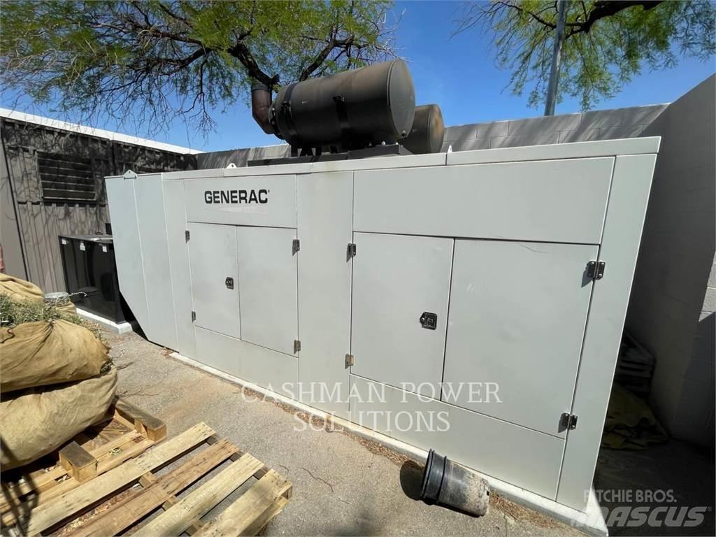 Generac 600KW Generadores diésel