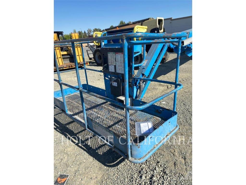 Genie BOOM S125 Plataformas con brazo de elevación manual