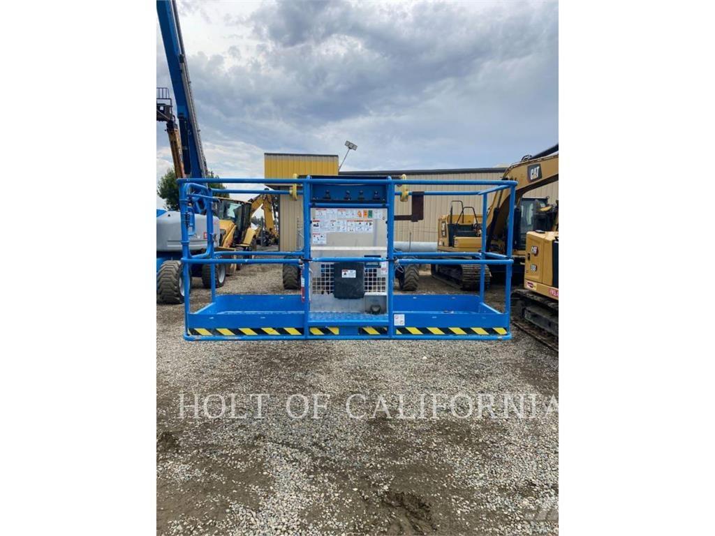 Genie BOOM S125 Plataformas con brazo de elevación manual