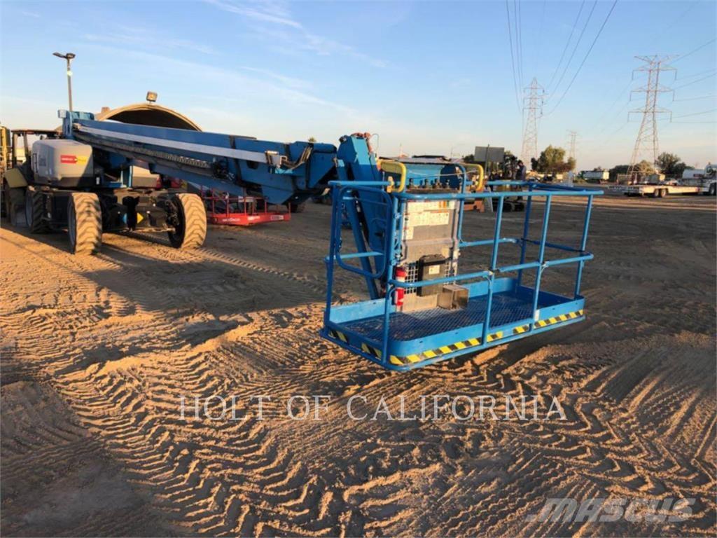 Genie BOOM S125 Plataformas con brazo de elevación manual