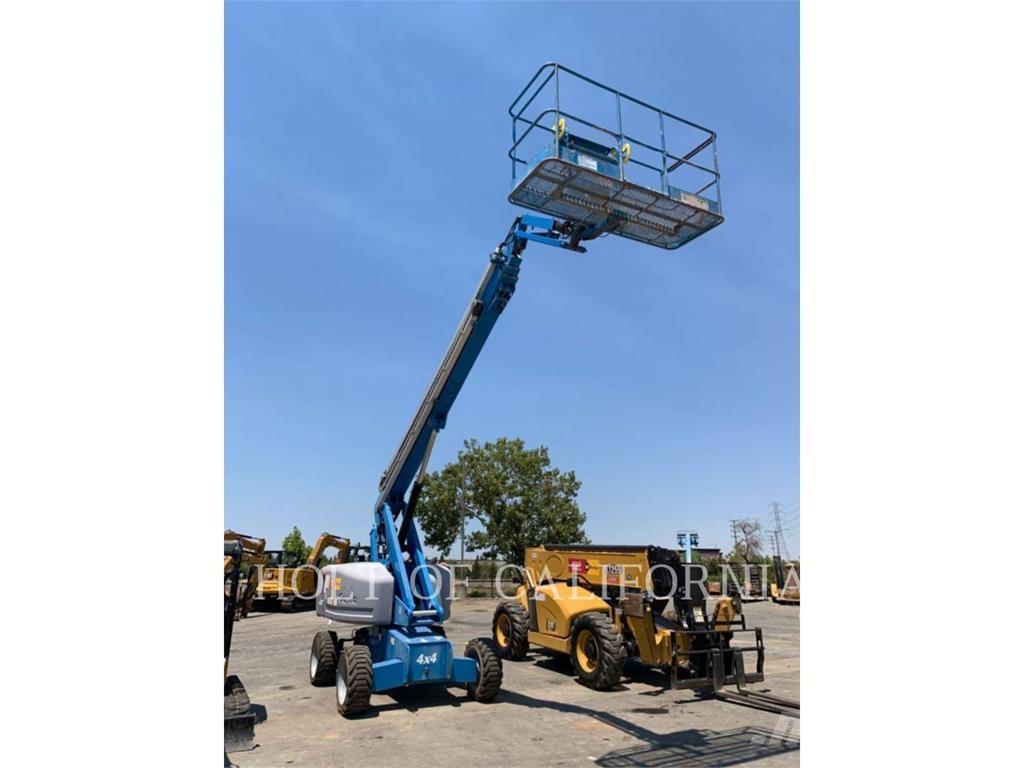 Genie BOOM S65 Plataformas con brazo de elevación manual