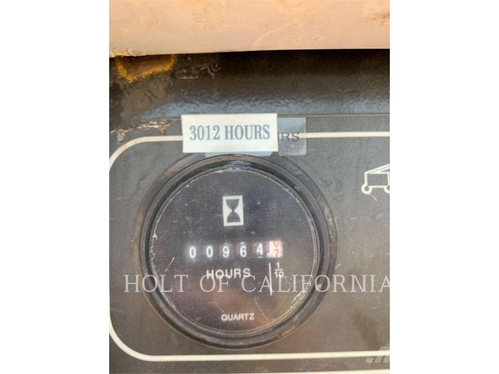 Genie BOOM S65 Plataformas con brazo de elevación manual