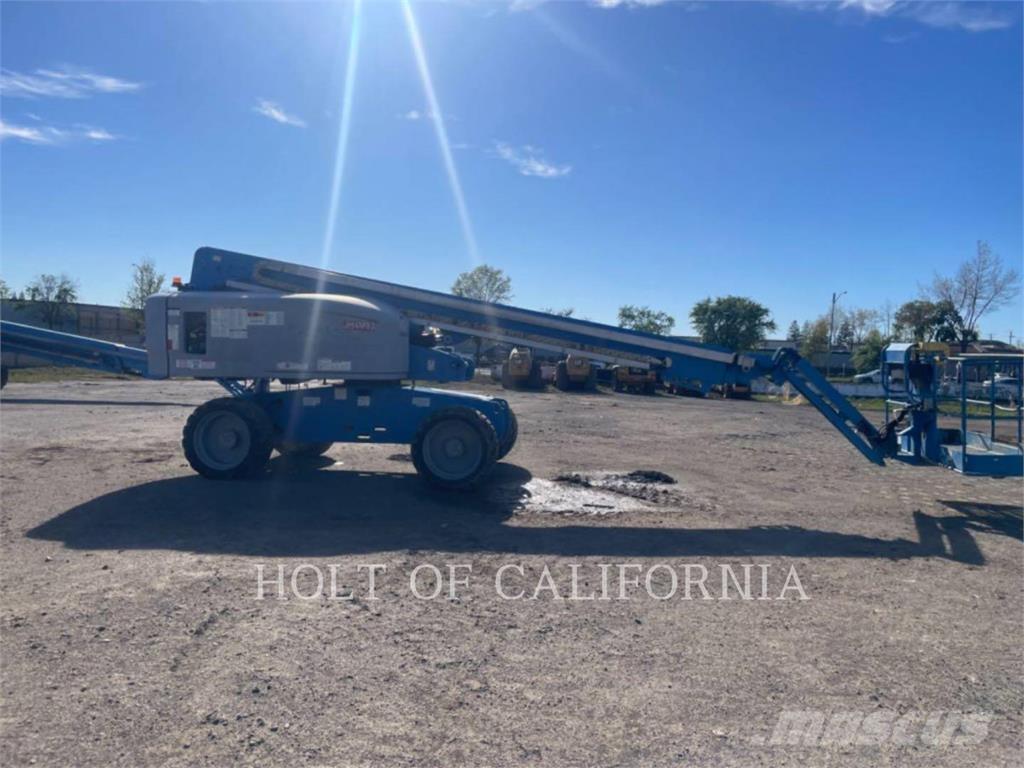 Genie BOOM S65 Plataformas con brazo de elevación manual