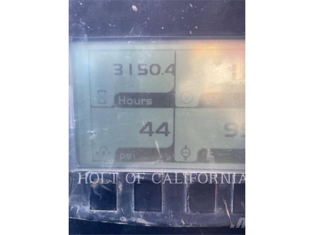 Genie BOOM S65 Plataformas con brazo de elevación manual