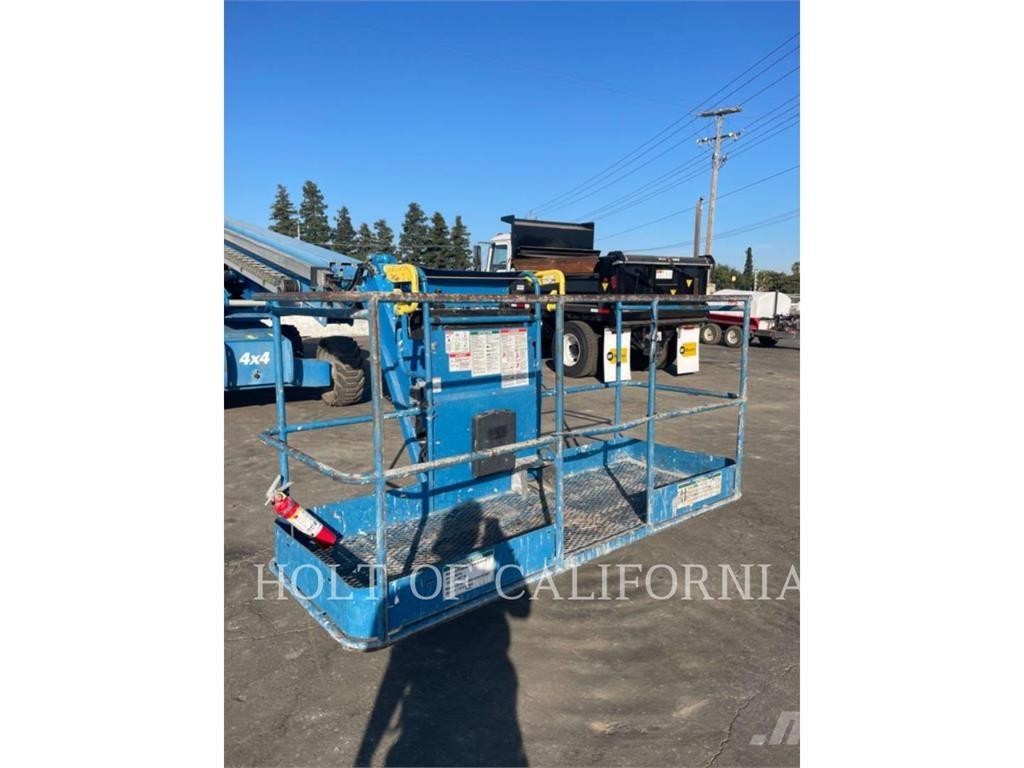 Genie BOOM S65 Plataformas con brazo de elevación manual