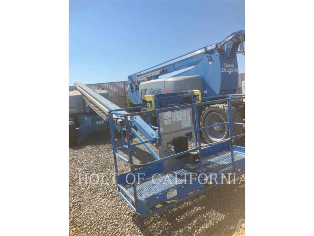 Genie BOOM S65 Plataformas con brazo de elevación manual