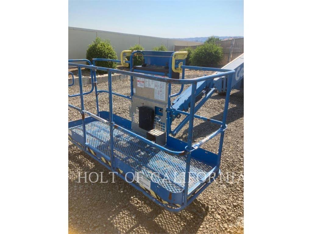 Genie BOOM S65 Plataformas con brazo de elevación manual