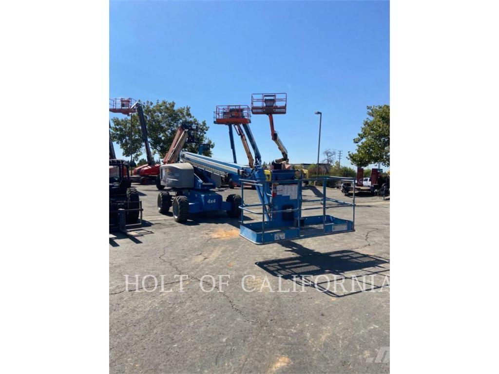 Genie BOOM S65 Plataformas con brazo de elevación manual