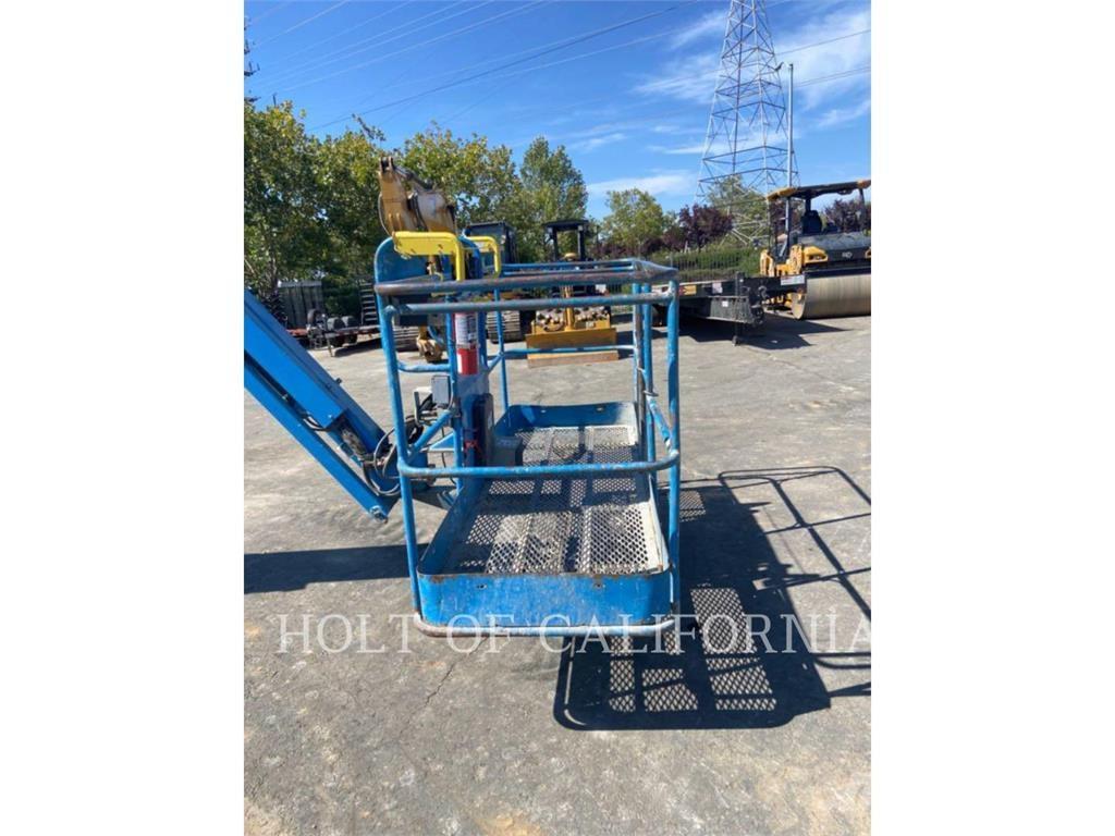 Genie BOOM S65 Plataformas con brazo de elevación manual