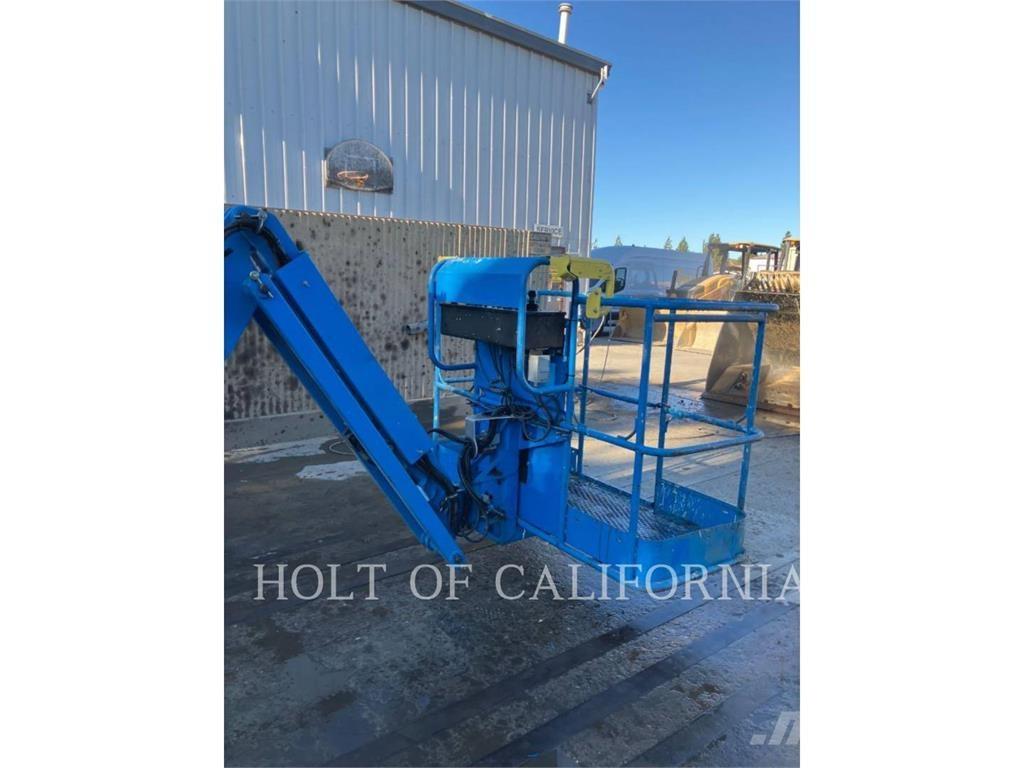 Genie BOOM Z45 Plataformas con brazo de elevación manual