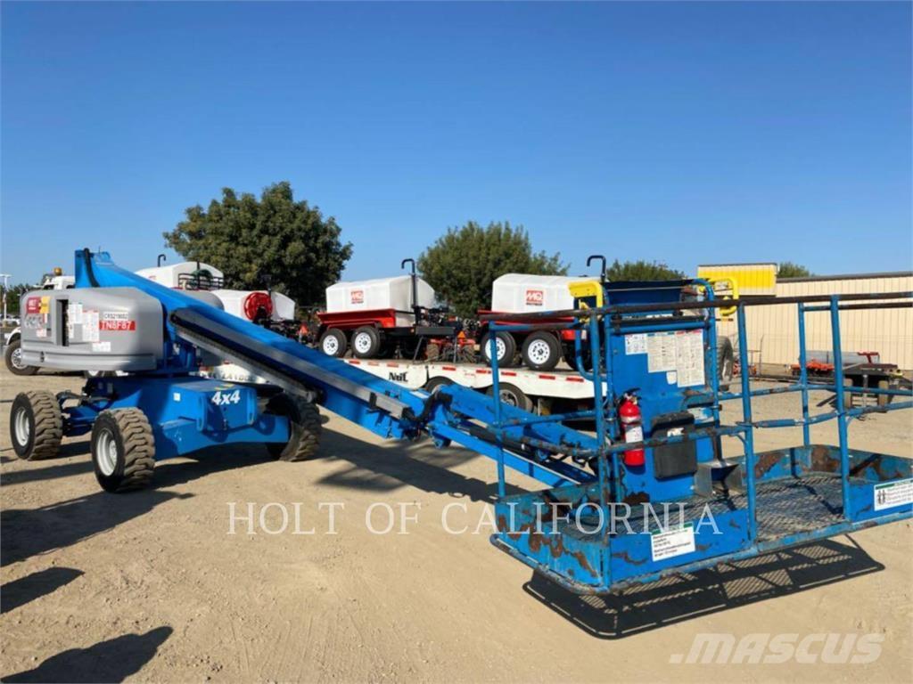 Genie BOOM Z60 Plataformas con brazo de elevación manual