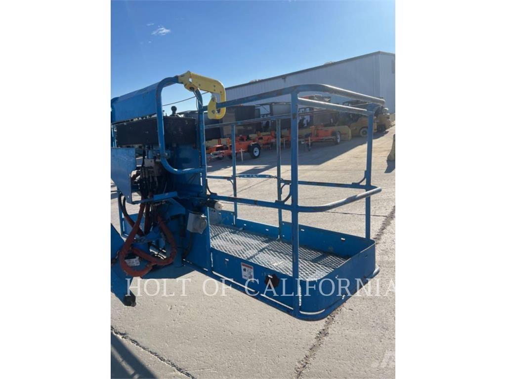 Genie BOOM Z80 Plataformas con brazo de elevación manual