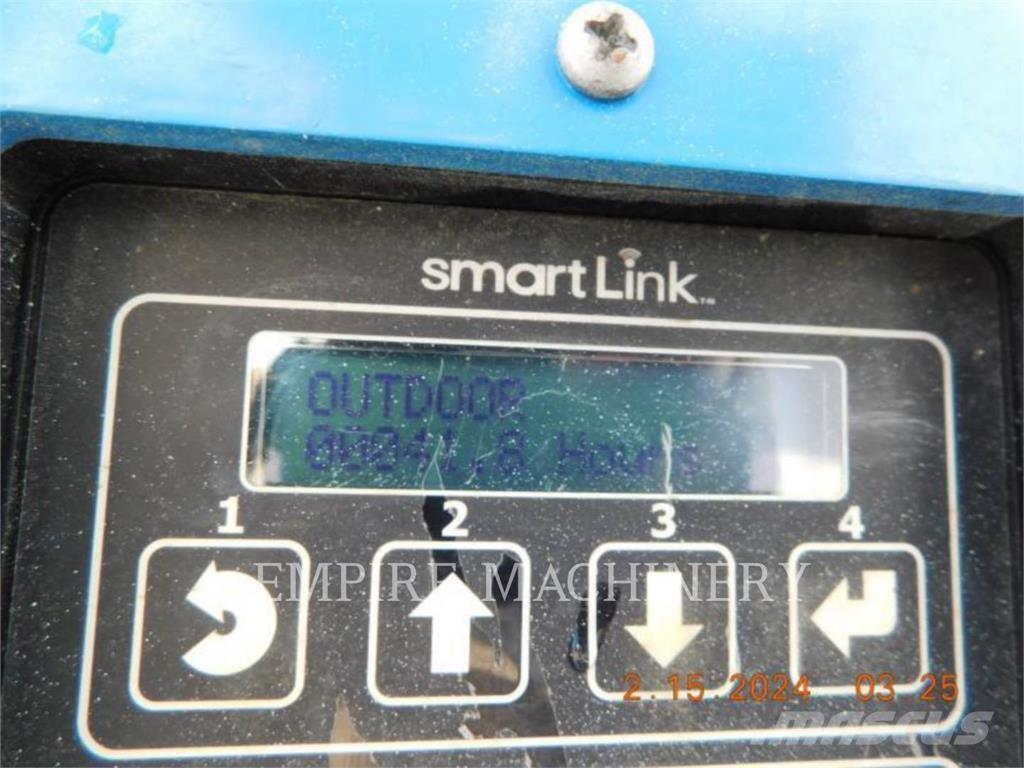 Genie GS1330 Plataformas con brazo de elevación manual