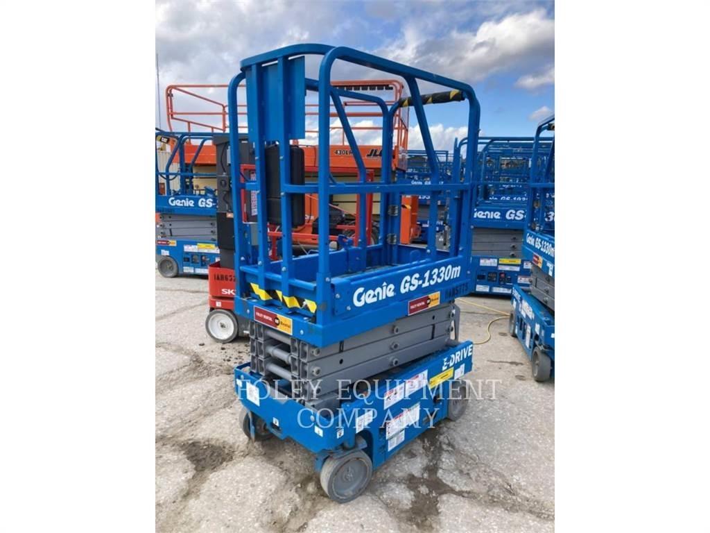 Genie GS1330 Plataformas tijera