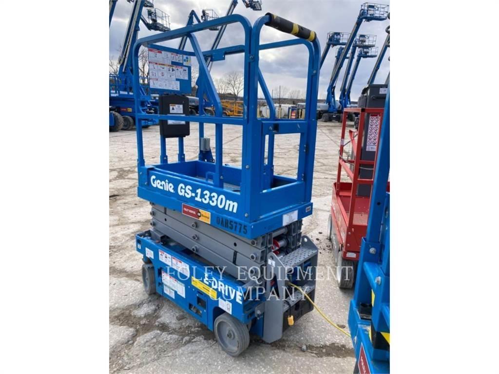 Genie GS1330 Plataformas tijera