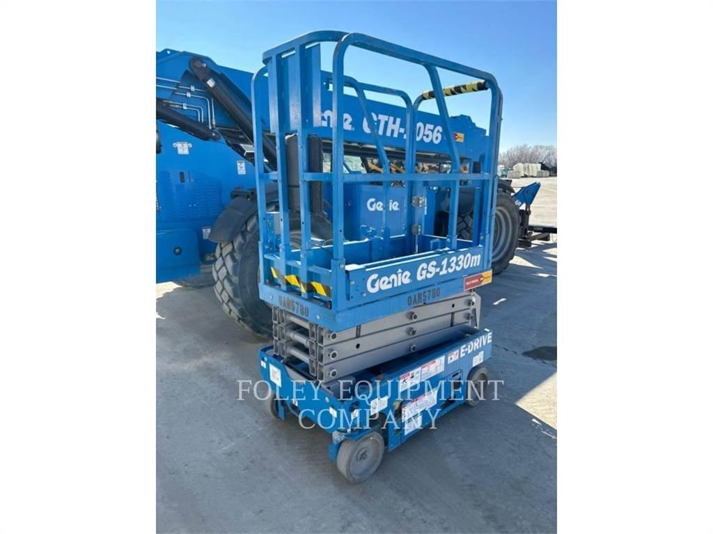 Genie GS1330 Plataformas tijera