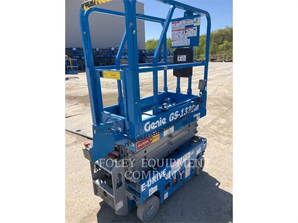 Genie GS1330 Plataformas tijera