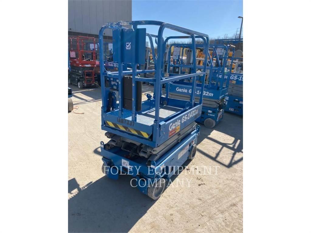 Genie GS1432 Plataformas tijera