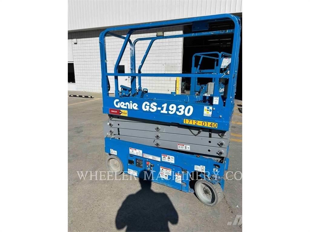 Genie GS1930 Plataformas tijera