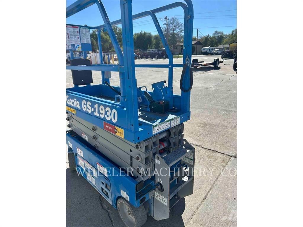 Genie GS1930 Plataformas tijera