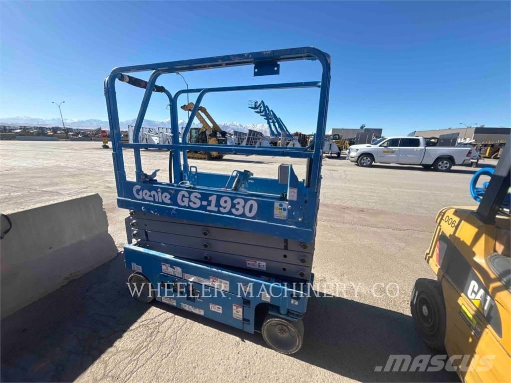 Genie GS1930 Plataformas tijera
