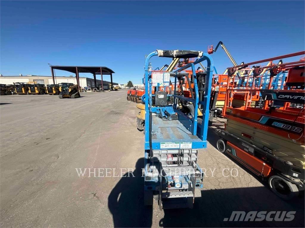 Genie GS1930 Plataformas tijera