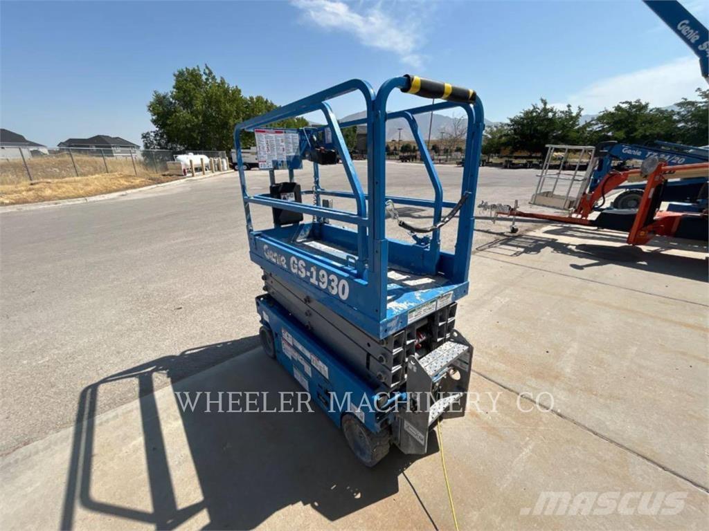 Genie GS1930 Plataformas tijera
