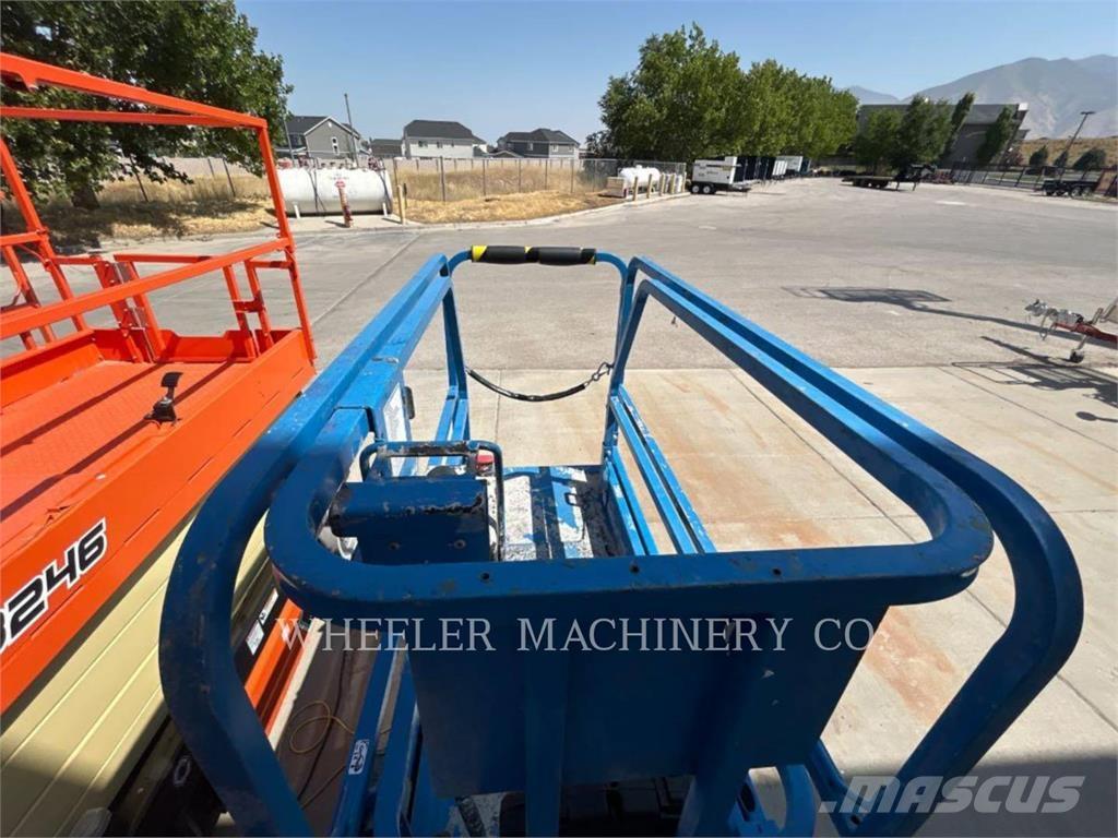 Genie GS1930 Plataformas tijera