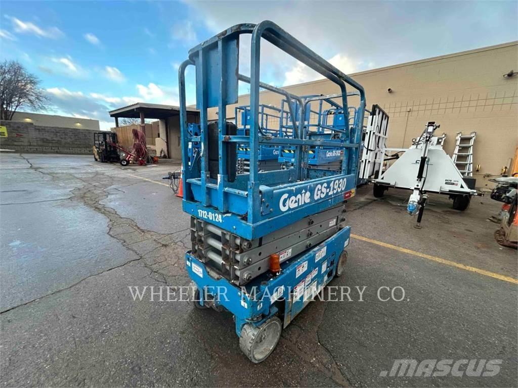 Genie GS1930 Plataformas tijera