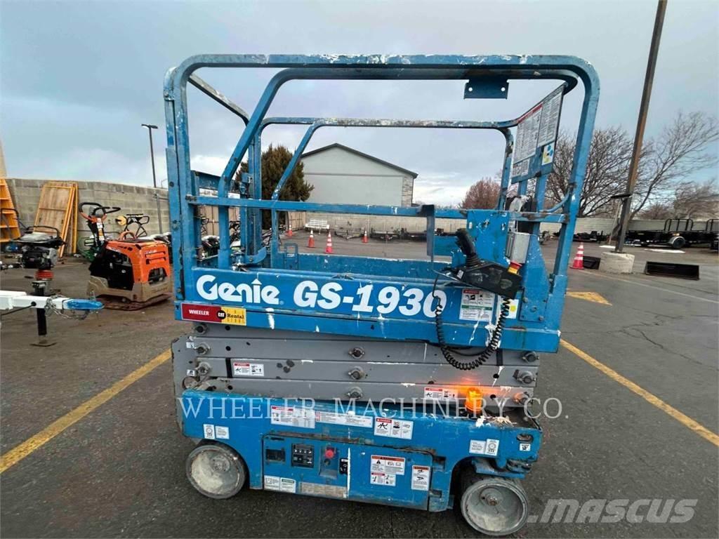 Genie GS1930 Plataformas tijera