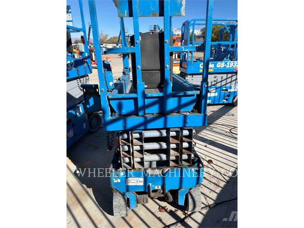 Genie GS1930 Plataformas tijera