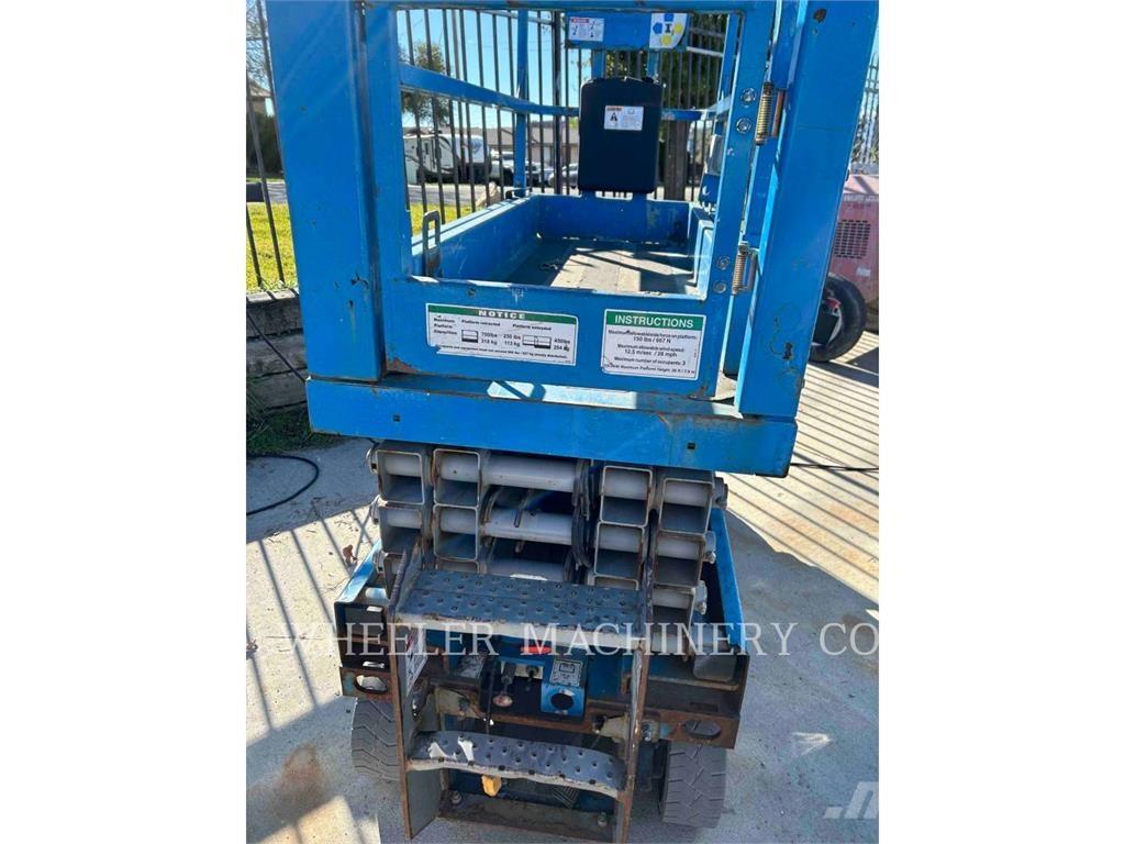 Genie GS1930 Plataformas tijera