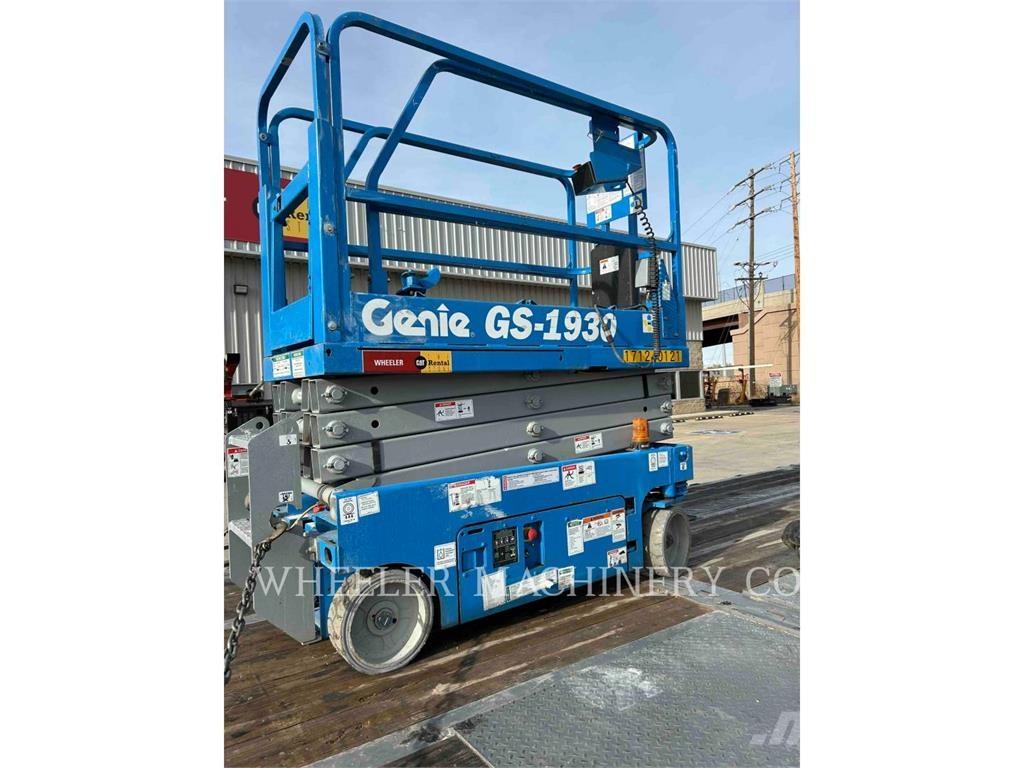 Genie GS1930 Plataformas tijera
