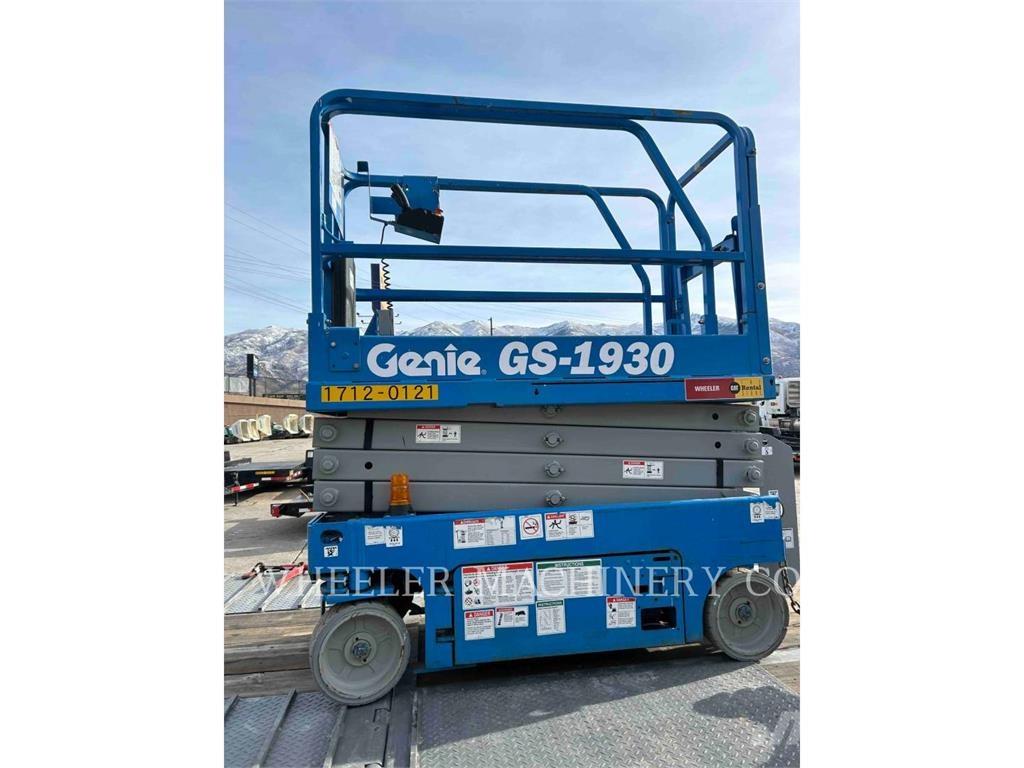 Genie GS1930 Plataformas tijera
