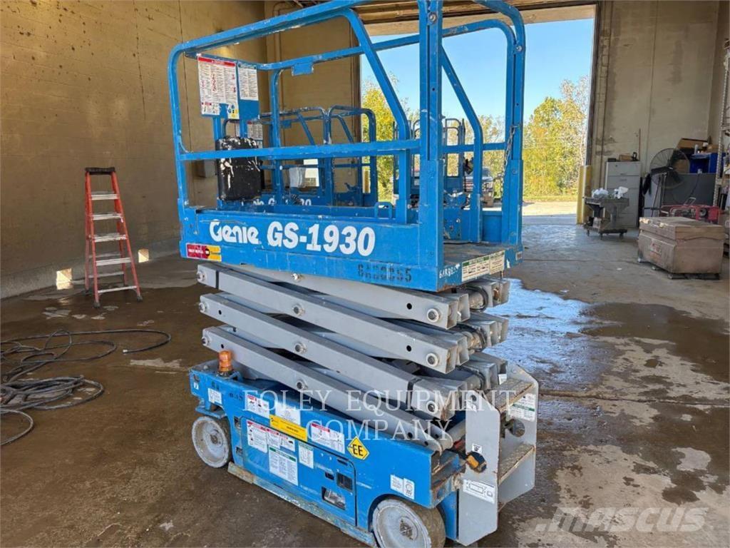 Genie GS1930EE Plataformas tijera