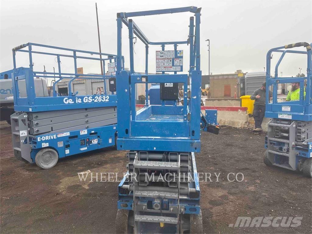 Genie GS1932 Plataformas tijera