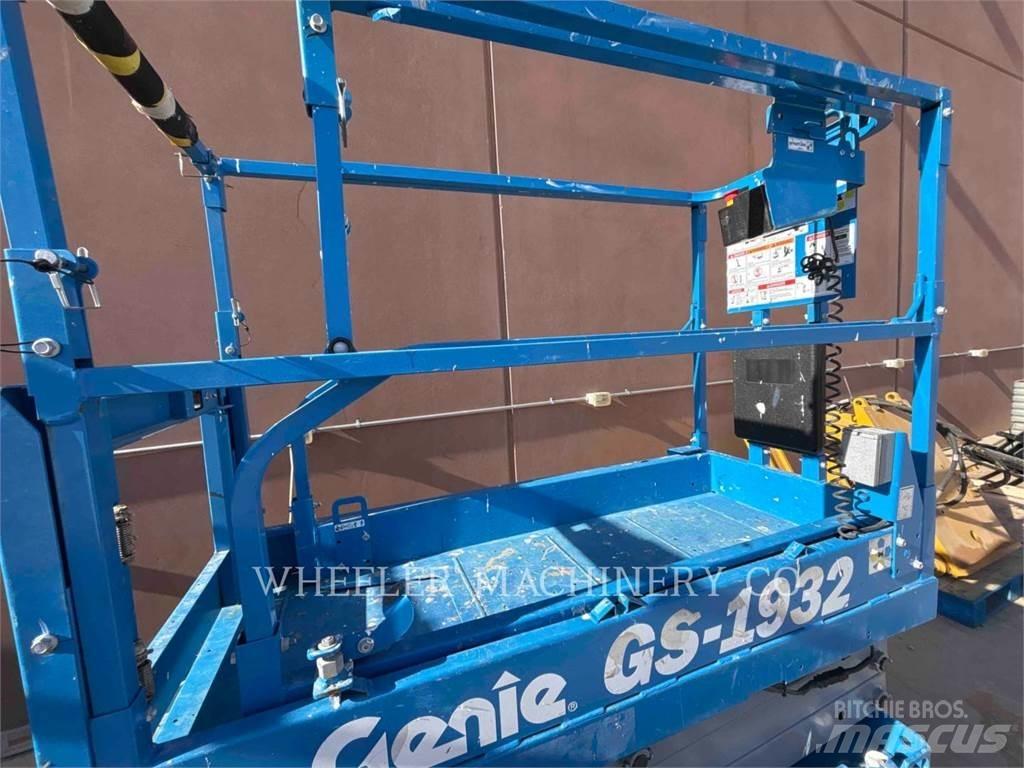 Genie GS1932 Plataformas tijera