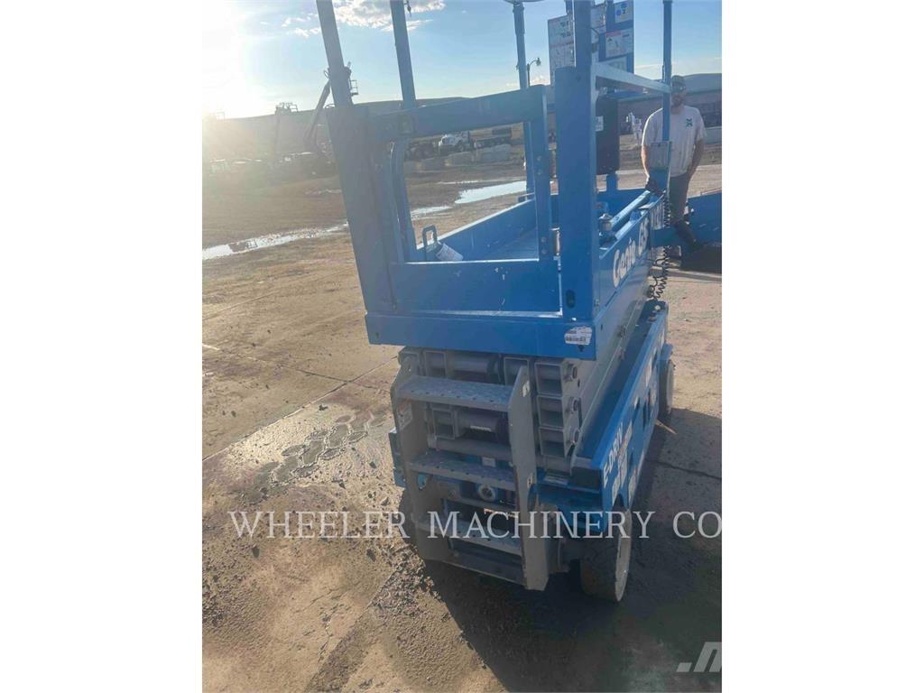 Genie GS1932 Plataformas tijera