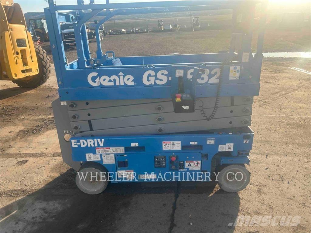 Genie GS1932 Plataformas tijera