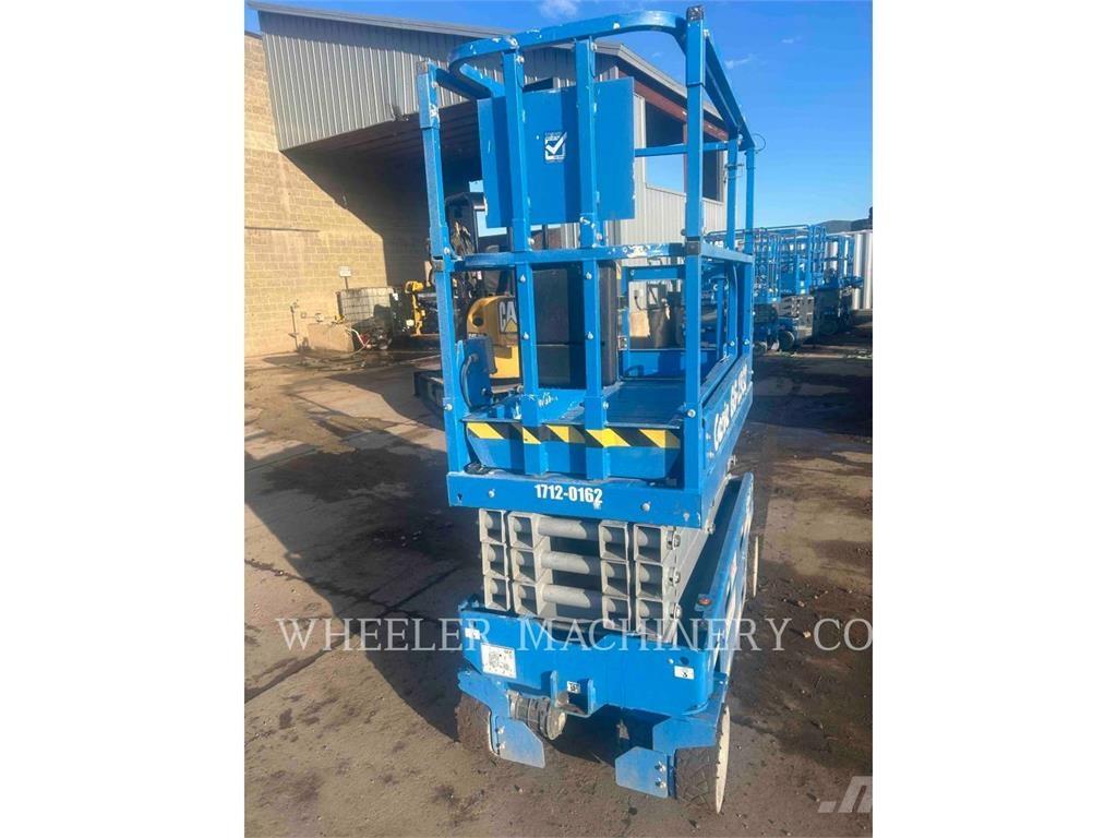 Genie GS1932 Plataformas tijera