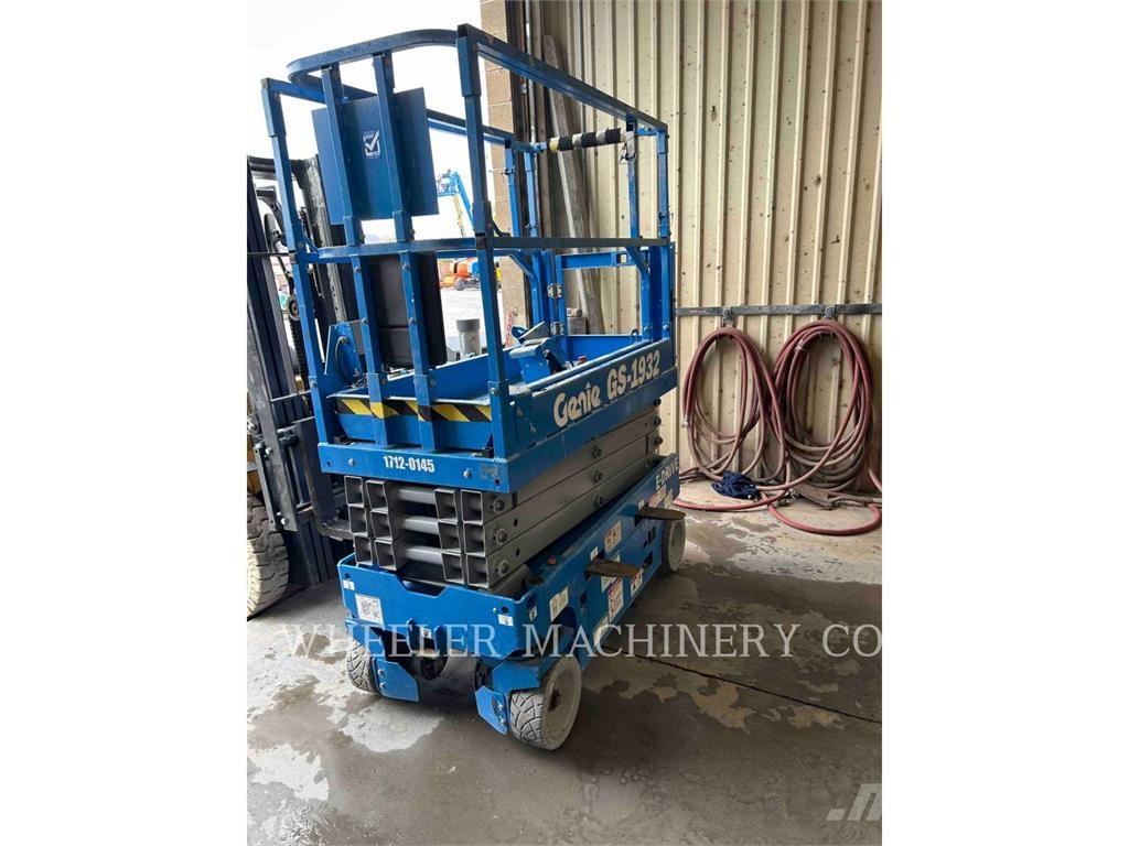 Genie GS1932 Plataformas tijera