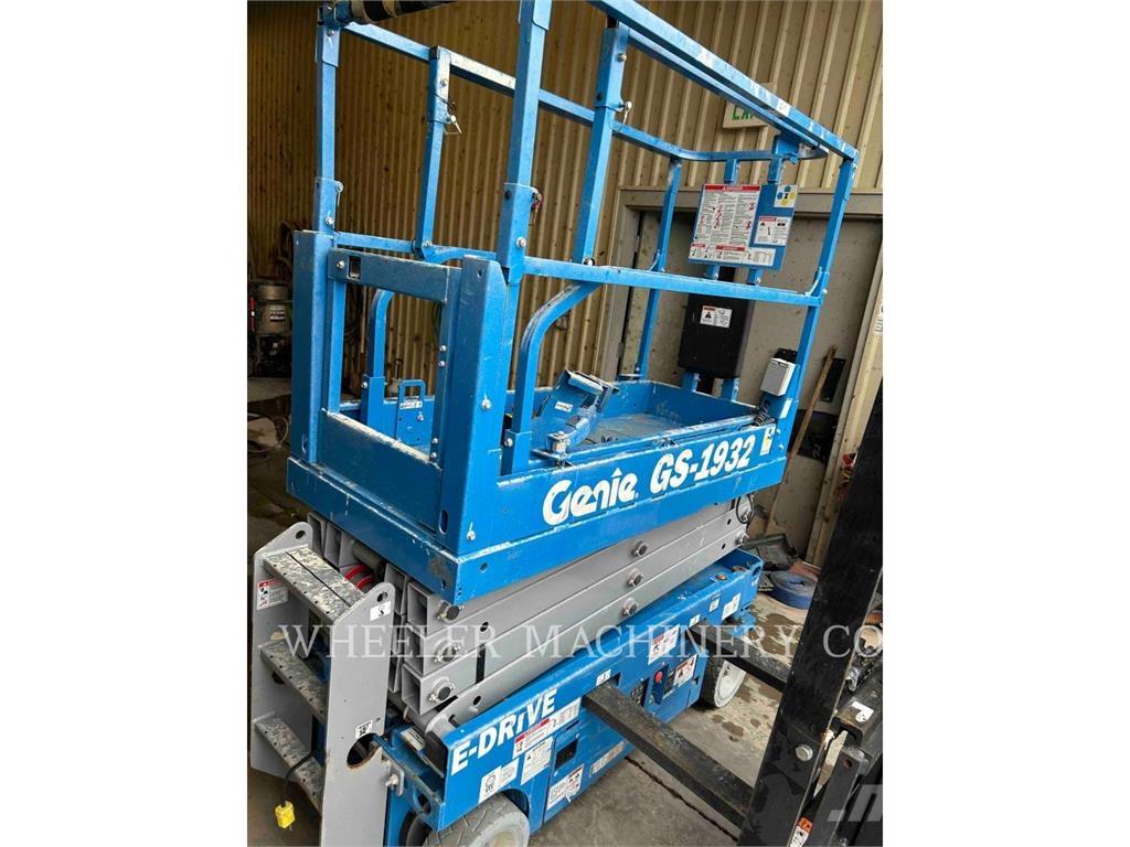 Genie GS1932 Plataformas tijera