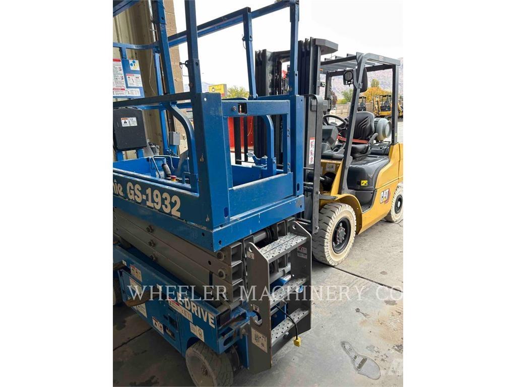 Genie GS1932 Plataformas tijera