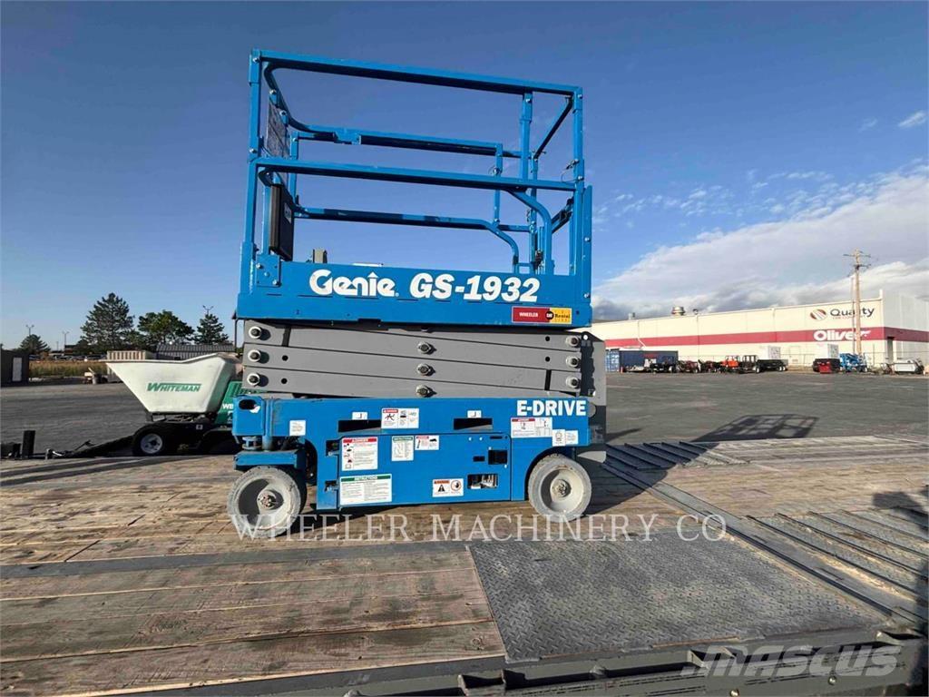 Genie GS1932 Plataformas tijera