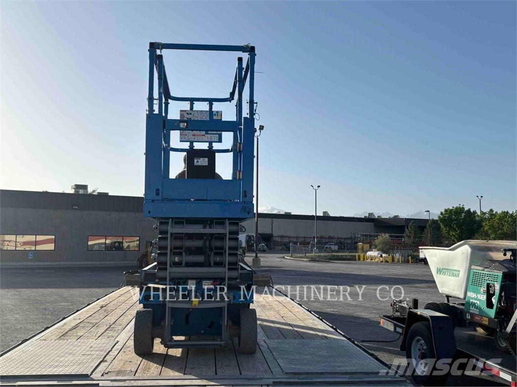 Genie GS1932 Plataformas tijera