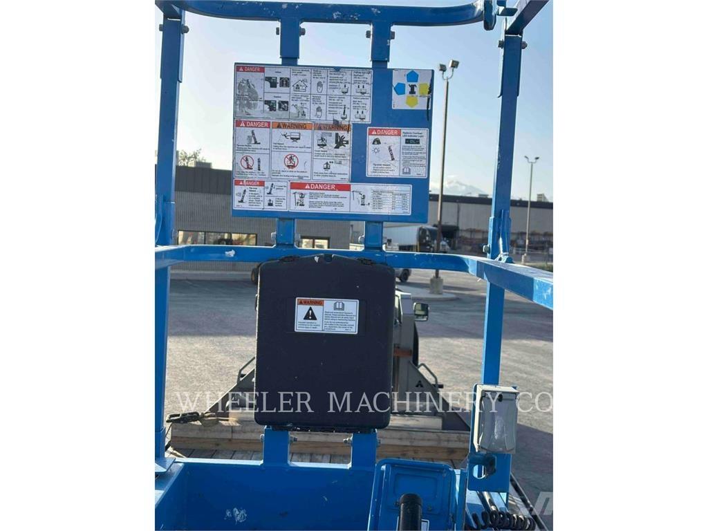 Genie GS1932 Plataformas tijera