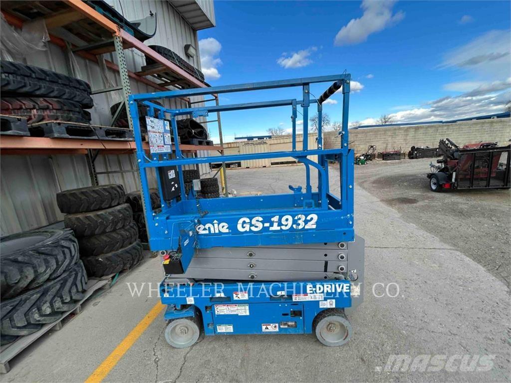 Genie GS1932 Plataformas tijera