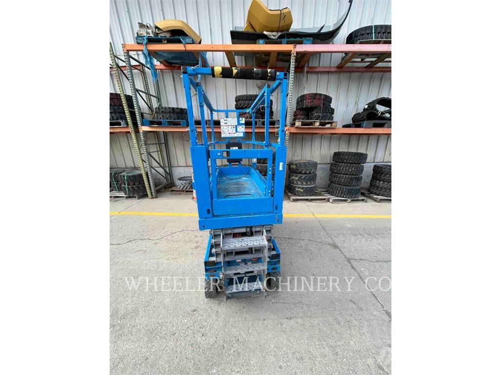 Genie GS1932 Plataformas tijera